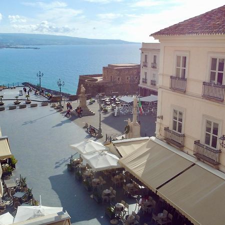 Hotel Della Piazza Pizzo  Exteriér fotografie
