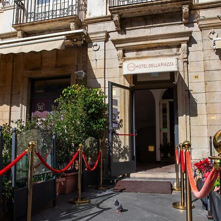 Hotel Della Piazza Pizzo  Exteriér fotografie