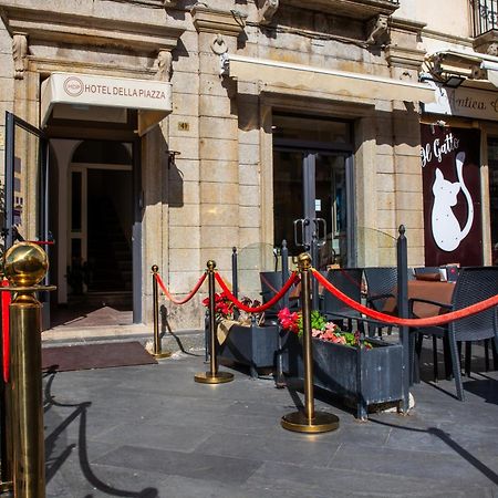 Hotel Della Piazza Pizzo  Exteriér fotografie