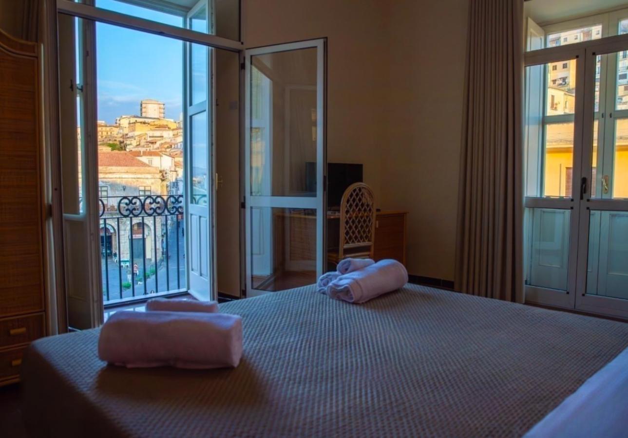 Hotel Della Piazza Pizzo  Exteriér fotografie